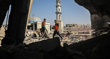 Gazze’de can kaybı 61 bin 897’ye yükseldi