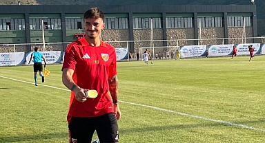 Joao Mendes, Kayserispor’da