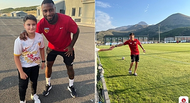 Kayserispor'da transfer harekatı başladı!