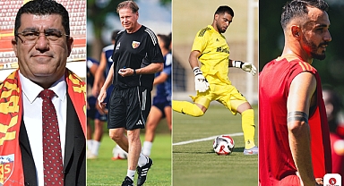 Kayserispor'da Transfer Tahtası Açılıyor!