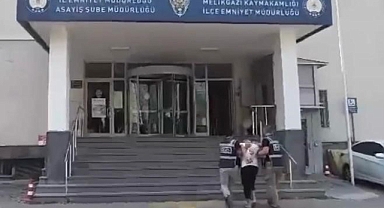 Kesinleşmiş 13 yıl hapis cezası bulunan şahıs yakalandı