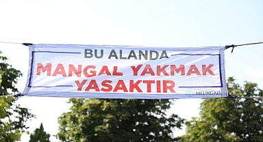 Mesire alanlarında mangal, semaver yakmak yasak