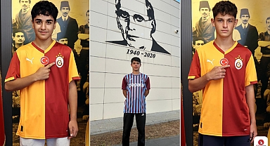 Talas'ın Türk Futboluna Katkısı Devam Ediyor!