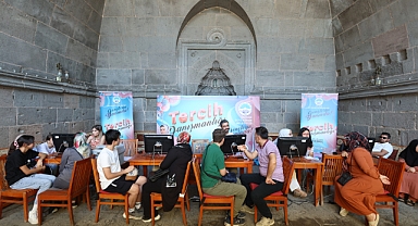 Ücretsiz tercih desteğine yoğun ilgi