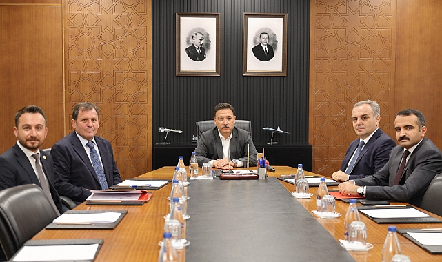 Valilik ile ERÜ arasında işbirliği!