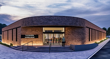 Yalçın Besceli Alzheimer Gündüz Bakım Merkezi'nin temeli atılıyor