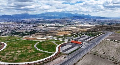 Yeşil alanda rekor üstüne rekor