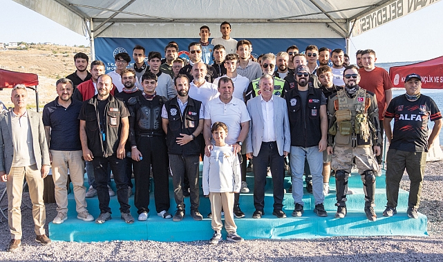 2025 TYF Anadolu Yelken Ligi Üçüncü Etabı Kayseri’de tamamlandı