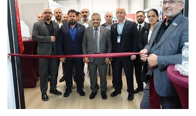 AKİB Hollanda Ofisini açtı