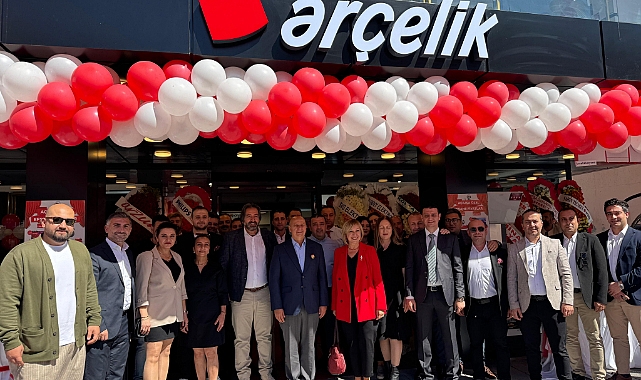 Arçelik’ten Kayseri’ye Yeni Nesil Üç Yeni Mağaza