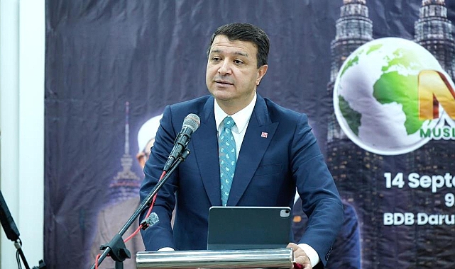 Arıkan: "Sumud Filosu Akdeniz'de, menzilleri Gazze olsun"