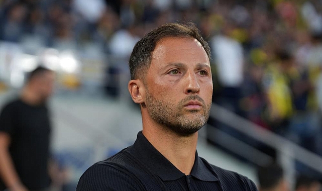 Domenico Tedesco: "Oyuncularım her şeyi sahada uygulamaya çalıştılar"