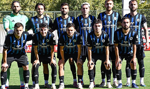 Erciyes 38 FK ilk mağlubiyetini aldı