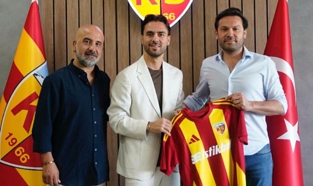 Furkan Soyalp, Kayserispor'da