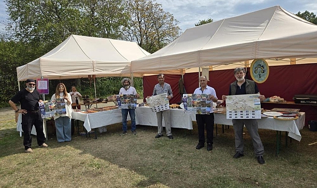 Hunat Medresesi Kültür Merkezi sanatçıları, Almanya'da Kayseri'yi tanıttı