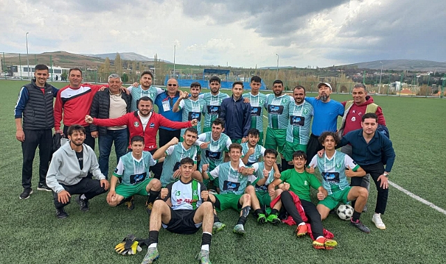 Kayseri 1. Amatör Küme’de yeni sezon başladı