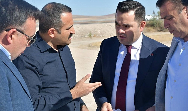 Kayseri’de Sera OTB Projesi hızla yükseliyor