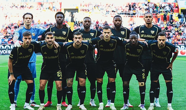 Kayserispor 13 futbolcu transfer etti