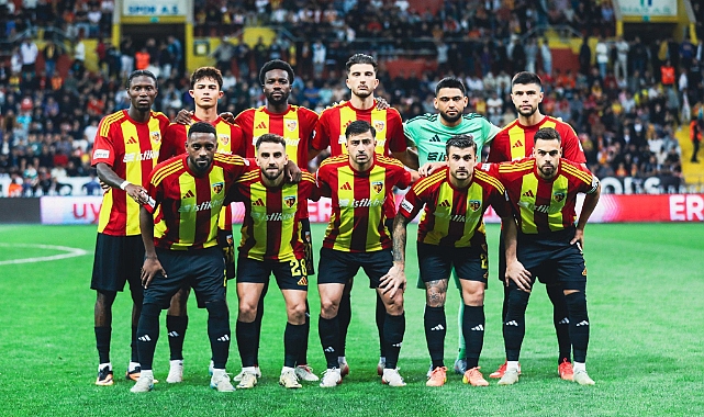 Kayserispor, Niğde Belediyespor ile eşleşti