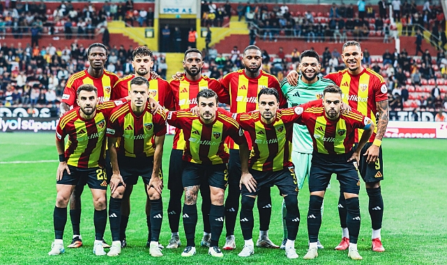 Kayserispor'un 7 maçından 5'i aynı skorla bitti