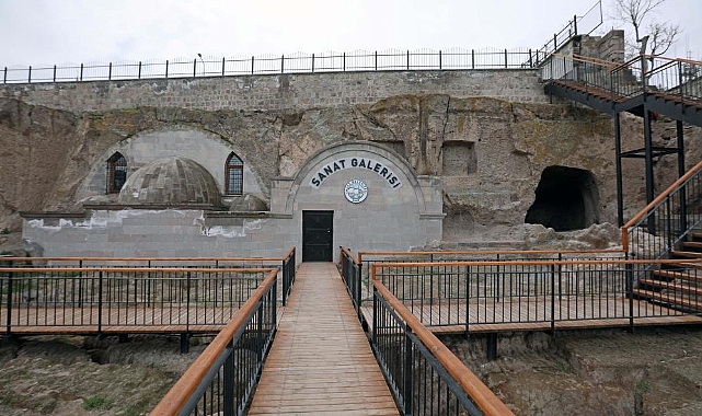 Kültür Yolu Festivaline Talas katkısı