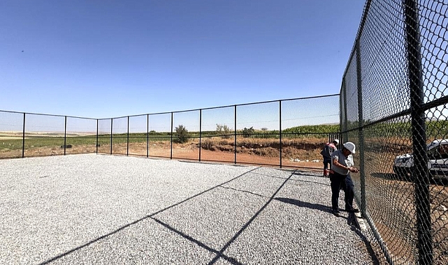 Melikgazi’den gençleri sevindirecek hizmet