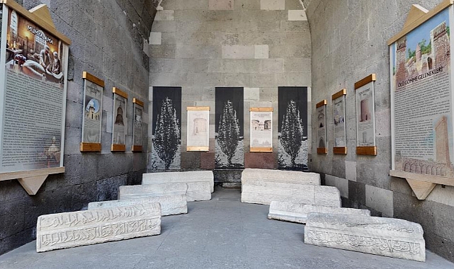 Selçuklu Uygarlığı ve Tıp Tarihi Müzesi, Kültür Yolu Festivali’ne hazırlanıyor