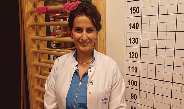 Skolyozda ameliyatsız yöntem: ‘Schroth tedavisi'