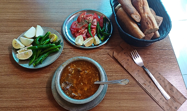 Soğuk günlerin vazgeçilmezi kelle paçaya ilgi arttı