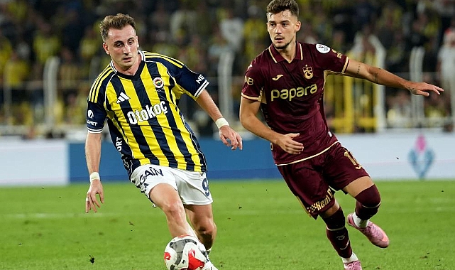 Süper Lig'de 5. haftanın görünümü