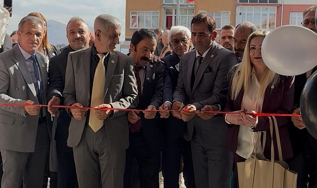 Adalet ve Çağrı Partisi Genel Başkanı Kayseri!de