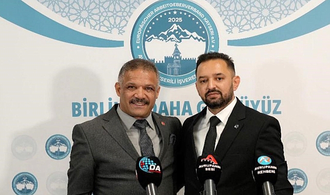 AKİB’e Avrupa’da taze kan