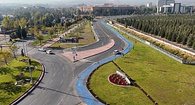 Albayrak Caddesi açılıyor