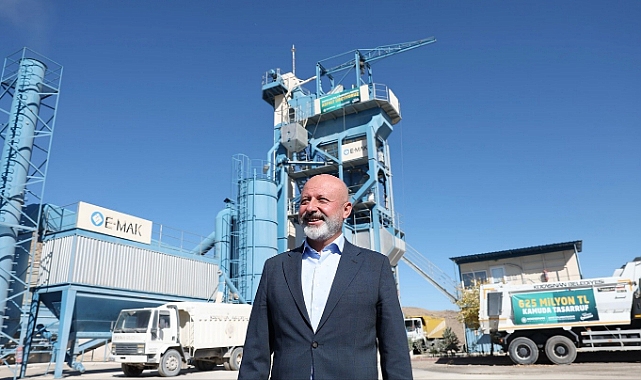 Başkan Çolakbayrakdar: