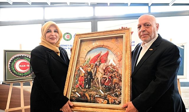 Emine Özdemir’in El Emeğinin Bereketi Gazze’ye