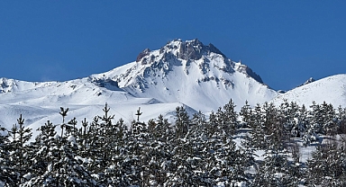 Erciyes Altın Yumurtlayacak!