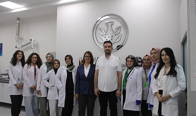 ERÜ'de hedef kanser hücreleri