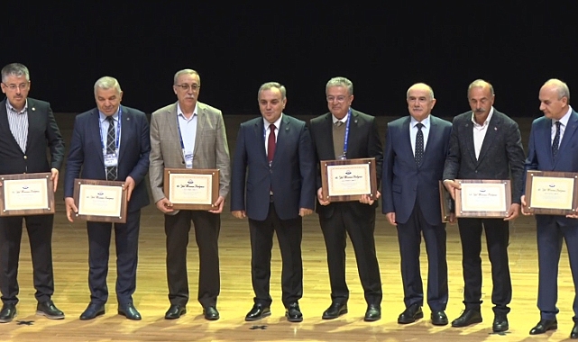 ERÜ'nun 40 yıllık mezunları buluştu