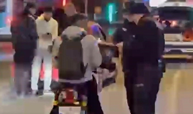 Kayseri'de 1025 şahıs sorgulandı!