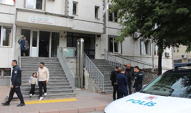 Kayseri'de sağlık merkezinde sıra kavgası: 3 yaralı