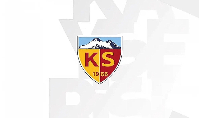 Kayserispor'dan 'ihtar' açıklaması