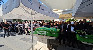 Kızılkaya ailesinin acı günü