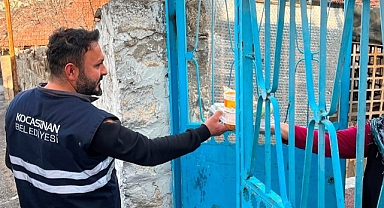 Kocasinan’da gönüller kazanılıyor