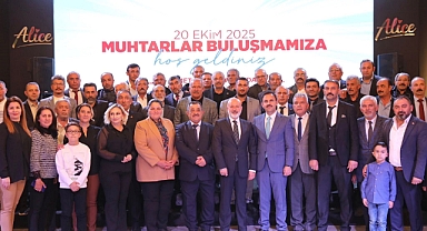 Kocasinan’da muhtarlarla yeni sosyal dönem başlıyor