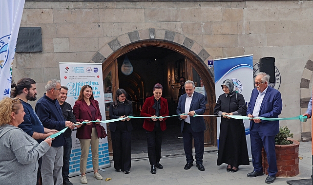 Kültürel miras Talas'ta yaşatılıyor