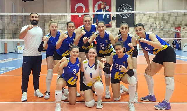 KVK Cimnastikspor rahat kazandı