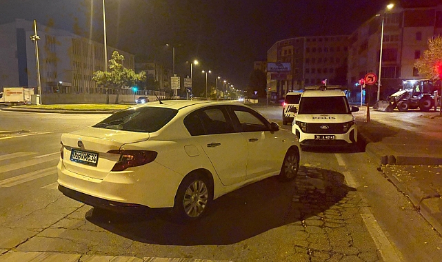 Önce darp, sonra gasp ettiler