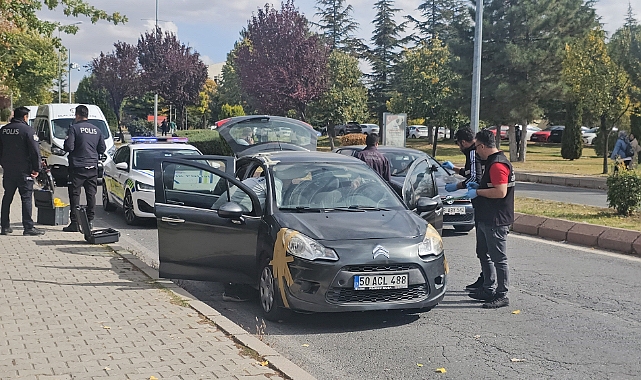 Polisin dikkati, katili yakalattı