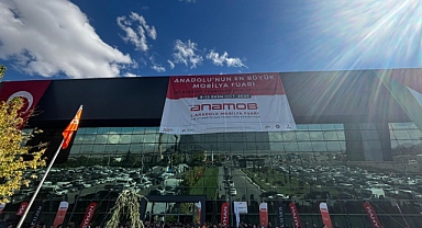 Sabahattin Sürmen Anamob Mobilya Fuarı