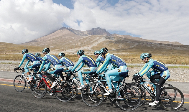 Spor turizmini zirveye taşıyor!